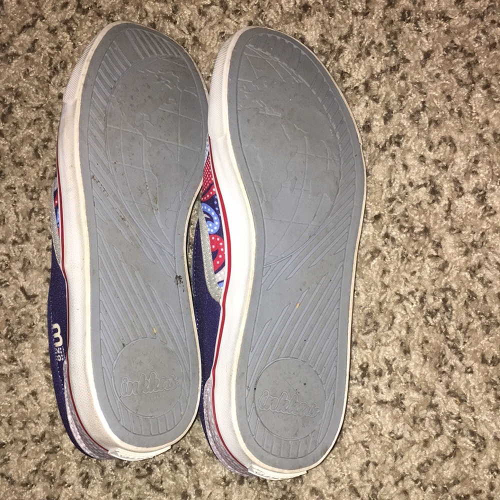 Inkkas Chicago slip on shoes - Picture 3 of 3
